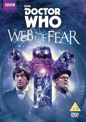 Doctor Who: The Web of Fear - Episode 3 poszter