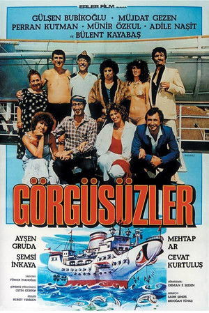Görgüsüzler poszter