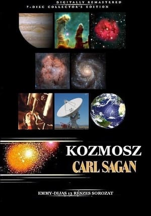 Carl Sagan: Kozmosz