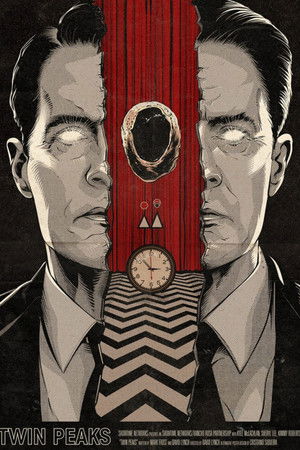 Twin Peaks: The Return poszter