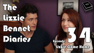The Lizzie Bennet Diaries Season 1 Ep.34 34. epizód