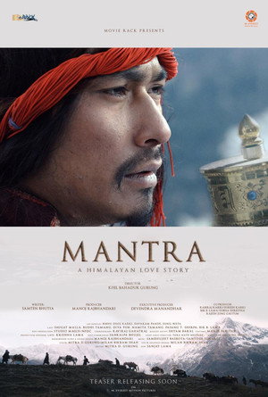 Mantra: A Himalayan Love Story poszter