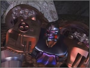 Beast Wars: Transformers 3. évad Ep.5 5. epizód