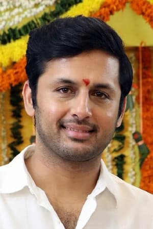 Nithiin profil kép