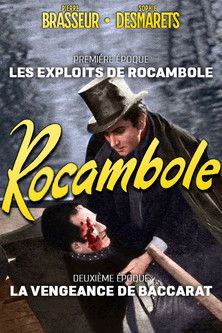 Rocambole poszter