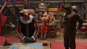Sinterklaasjournaal 25. évad Ep.22 22. epizód