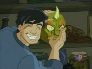 Jackie Chan Adventures 4. évad Ep.7 7. epizód