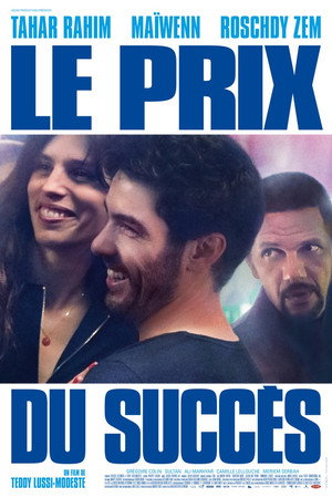 Le prix du succès poszter