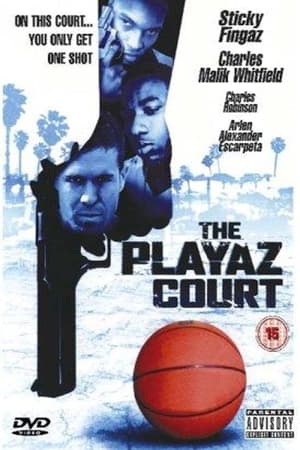 The Playaz Court poszter