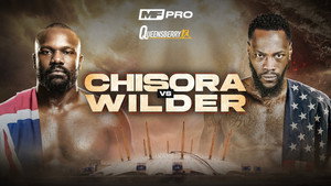 Derek Chisora vs. Deontay Wilder háttérkép