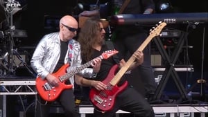 Joe Satriani - Hellfest 2016 háttérkép