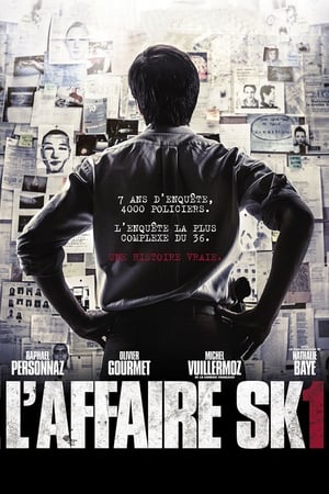 L'Affaire SK1 poszter