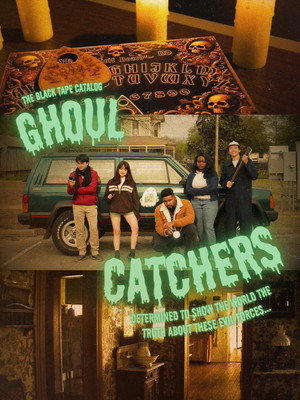 Ghoul Catchers poszter
