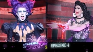 Academia de Drags 3. évad Ep.4 4. epizód