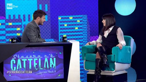 Stasera c’è Cattelan su Raidue 2. évad Ep.3 3. epizód