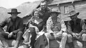 Sergio Leone, une Amérique de légende háttérkép