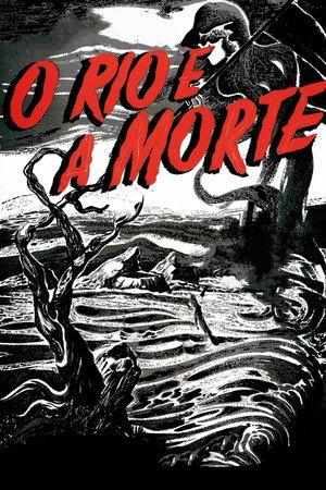 El río y la muerte poszter
