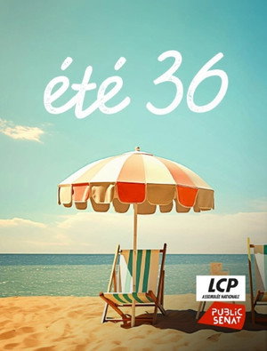 Été 36, les premières vacances des Français poszter