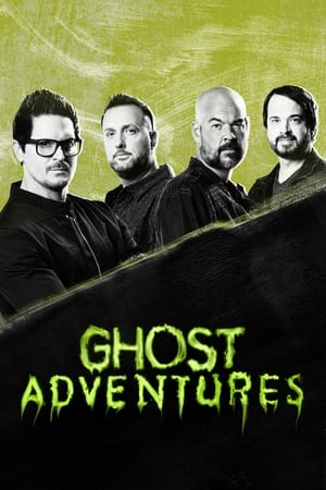 Ghost Adventures poszter