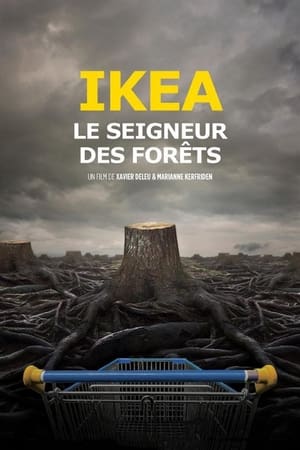 Ikea, le seigneur des forêts poszter