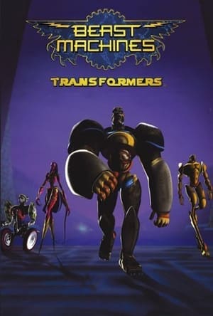 Beast Machines: Transformers poszter