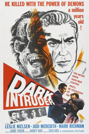 Dark Intruder poszter