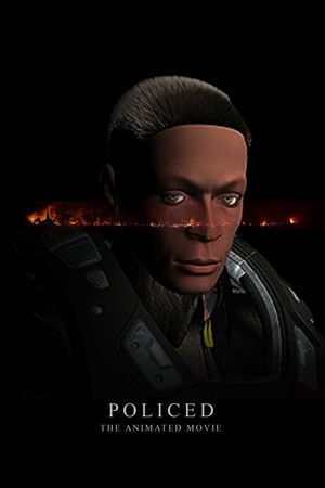 Policed The Animated Movie poszter