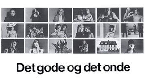 Det gode og det onde háttérkép