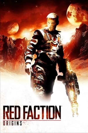 Red Faction: A kezdetek poszter