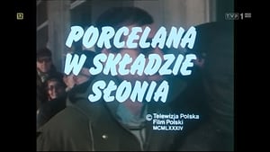 Porcelana w składzie słonia háttérkép