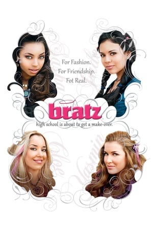 Bratz - Talpra csajok! poszter