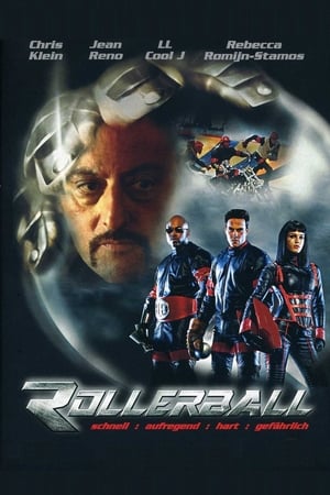 Rollerball - Könyörtelen játék poszter