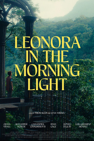 Leonora im Morgenlicht poszter