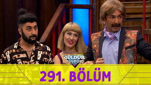 Güldür Güldür Show 10. évad Ep.17 17. epizód