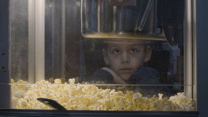 Movie Theater Popcorn háttérkép