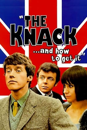 The Knack... and How to Get It poszter