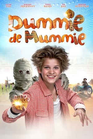 Dummie de Mummie poszter