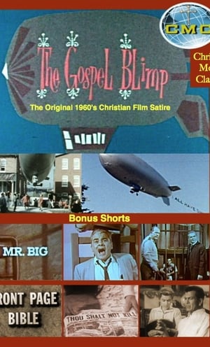 The Gospel Blimp poszter