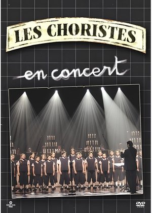 Les Choristes : Live au palais des Congrès poszter