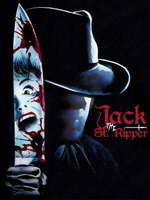 Jack the St. Ripper poszter