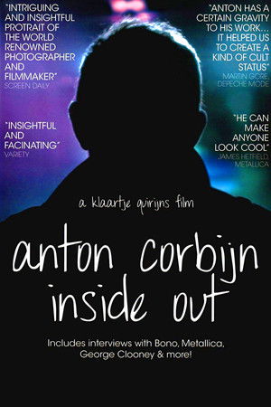 Anton Corbijn Inside Out poszter