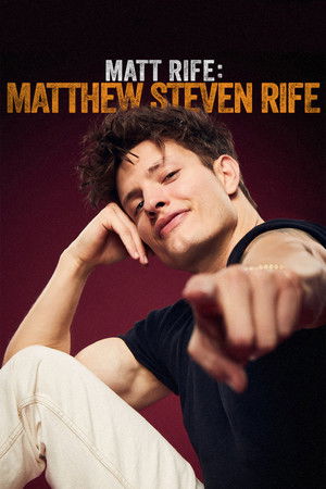 Matthew Steven Rife poszter