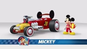 Mickey és az autóversenyzők kép