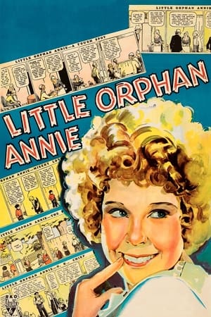 Little Orphan Annie poszter