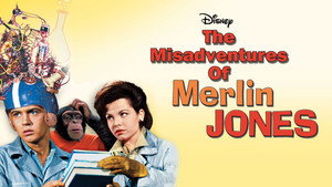 The Misadventures of Merlin Jones háttérkép