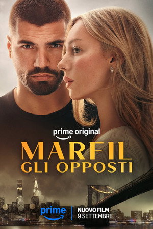 Enfrentados: Marfil poszter