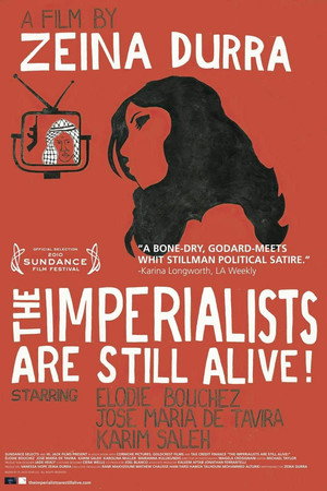 The Imperialists Are Still Alive! poszter
