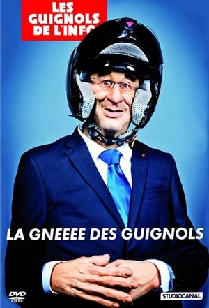 L'Année des Guignols : La Gnéééé des Guignols poszter