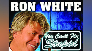 Ron White: You Can't Fix Stupid háttérkép