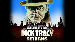 Dick Tracy Returns háttérkép